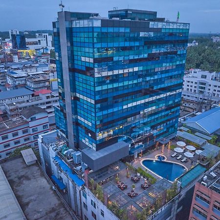 The Raviz Calicut Hotel Buitenkant foto