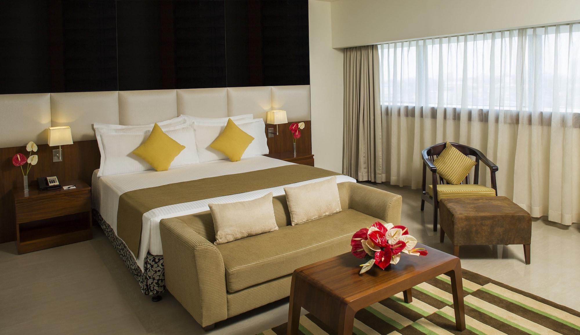 The Raviz Calicut Hotel Buitenkant foto