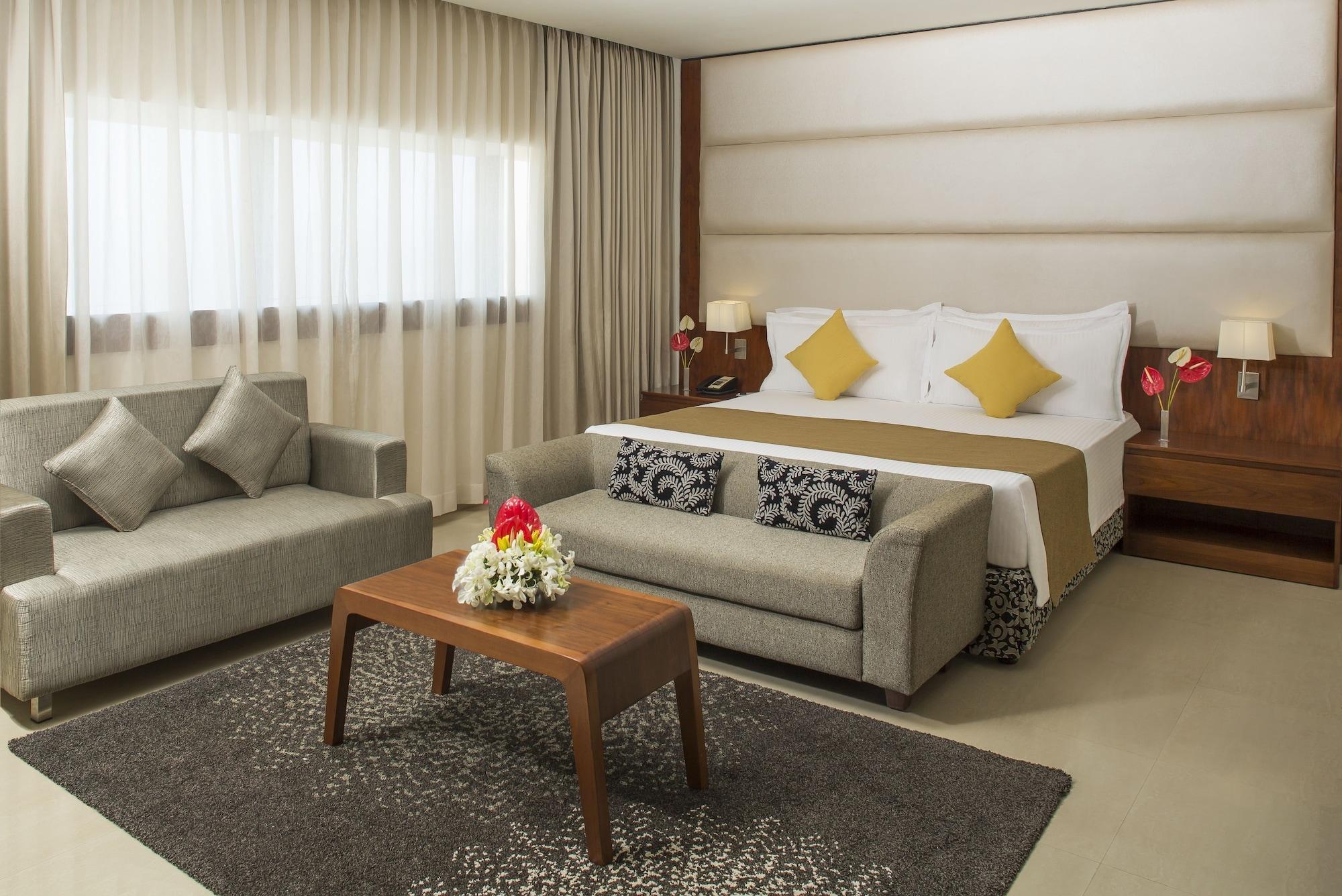 The Raviz Calicut Hotel Buitenkant foto