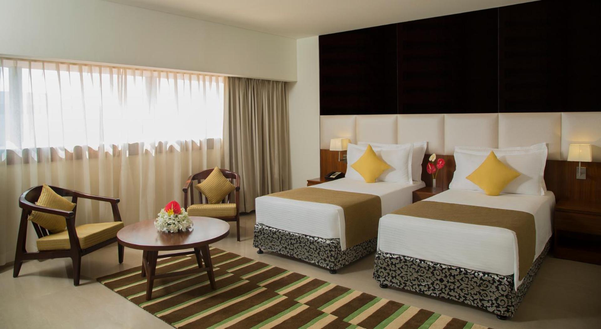 The Raviz Calicut Hotel Buitenkant foto