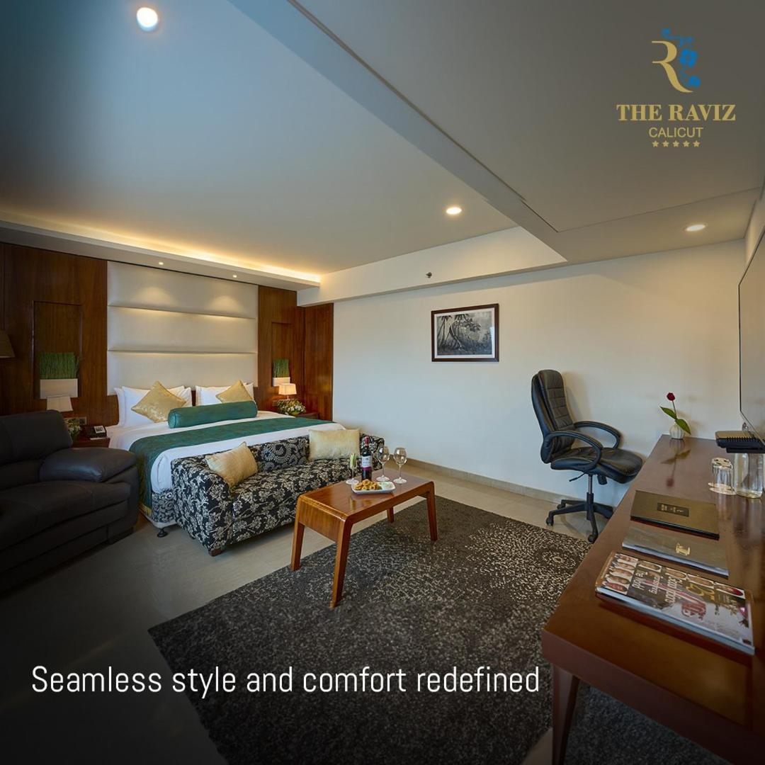 The Raviz Calicut Hotel Buitenkant foto