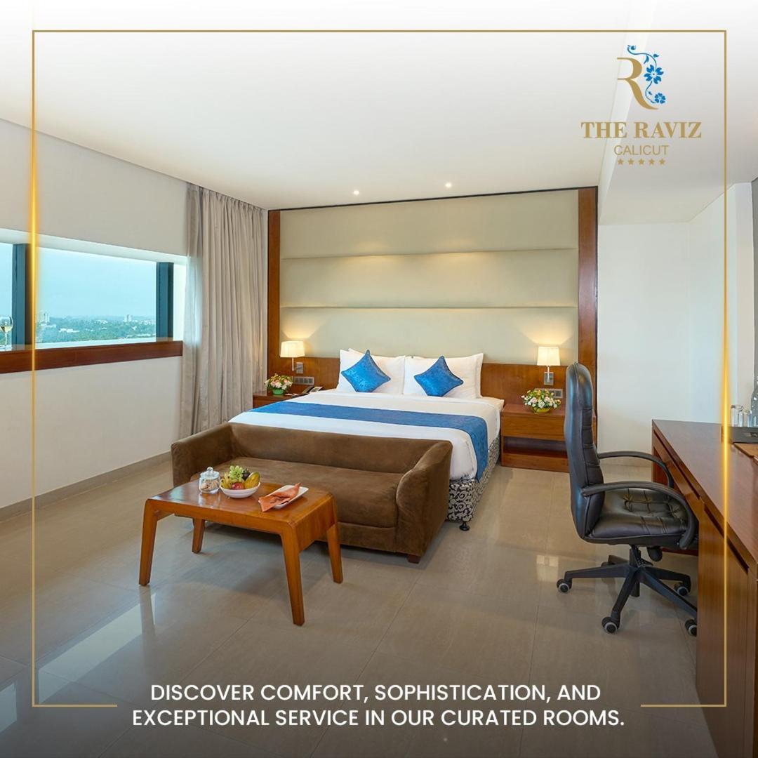 The Raviz Calicut Hotel Buitenkant foto
