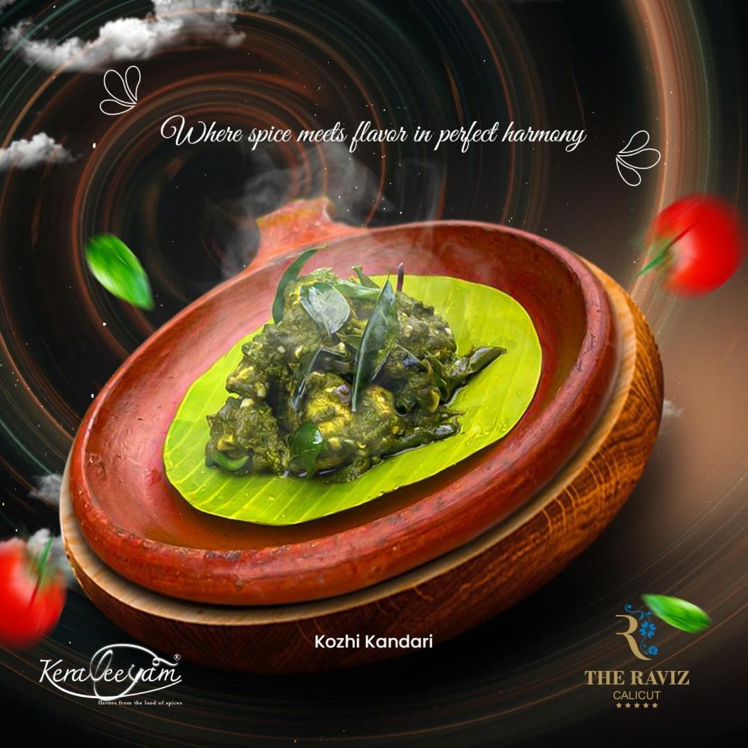 The Raviz Calicut Hotel Buitenkant foto
