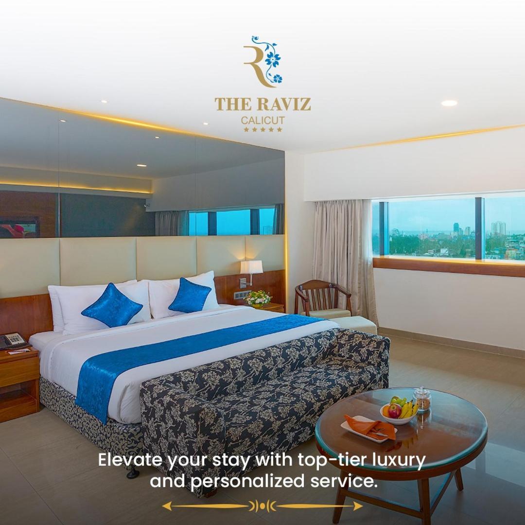 The Raviz Calicut Hotel Buitenkant foto