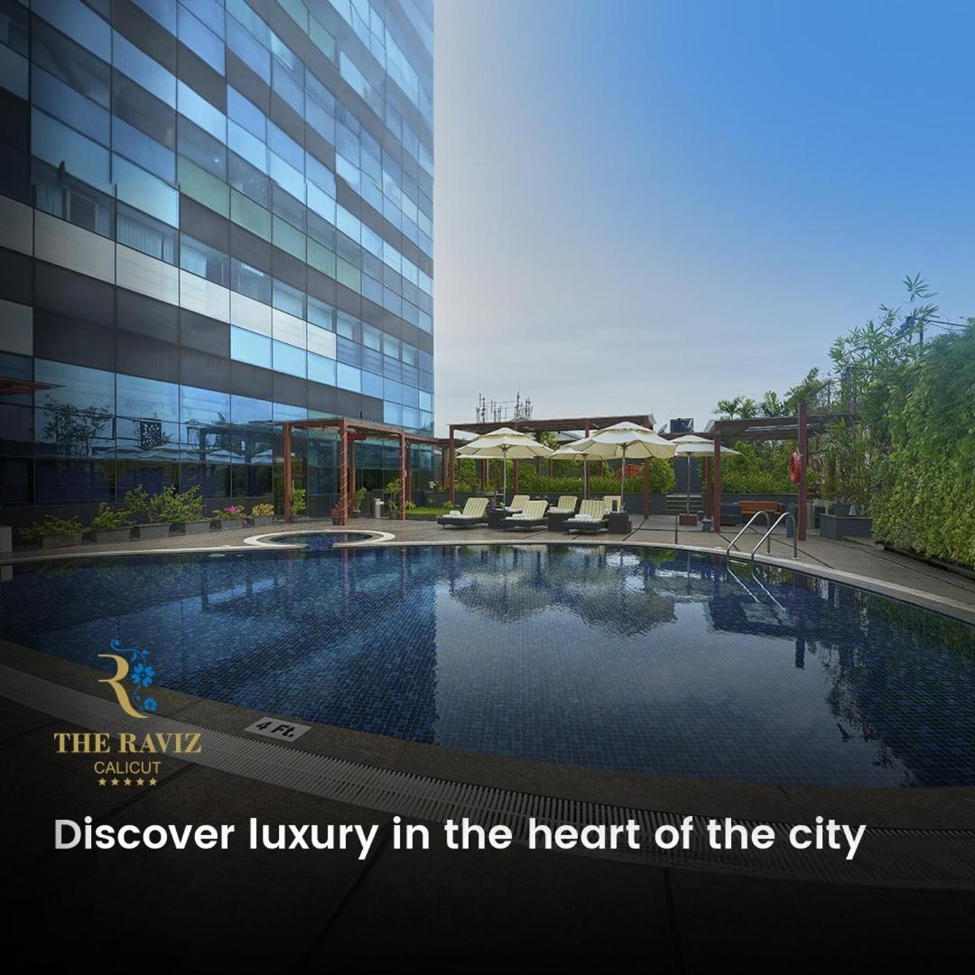 The Raviz Calicut Hotel Buitenkant foto