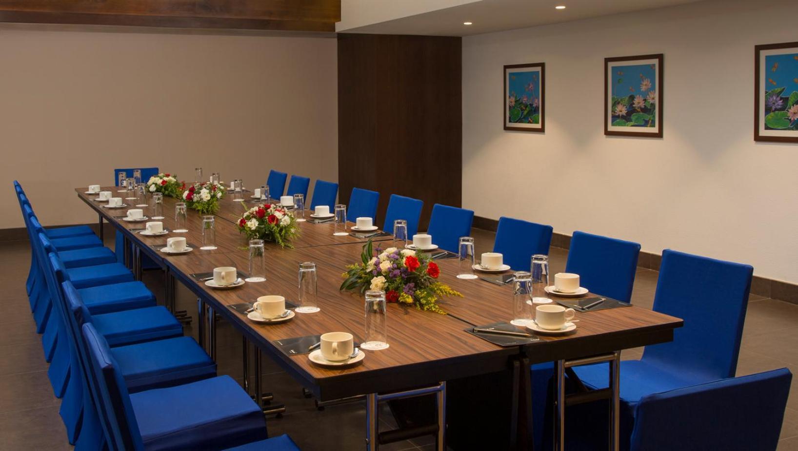 The Raviz Calicut Hotel Buitenkant foto