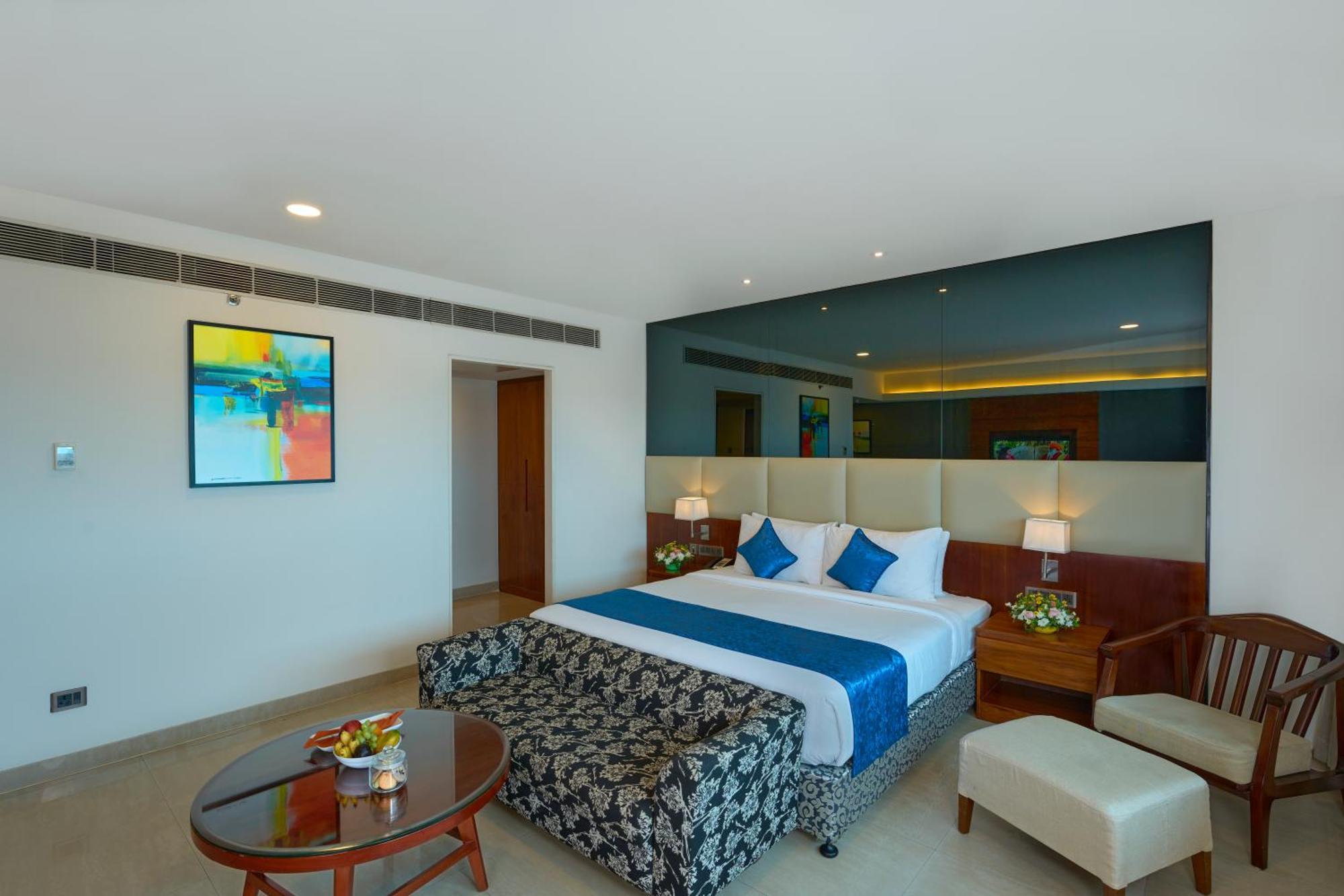 The Raviz Calicut Hotel Buitenkant foto