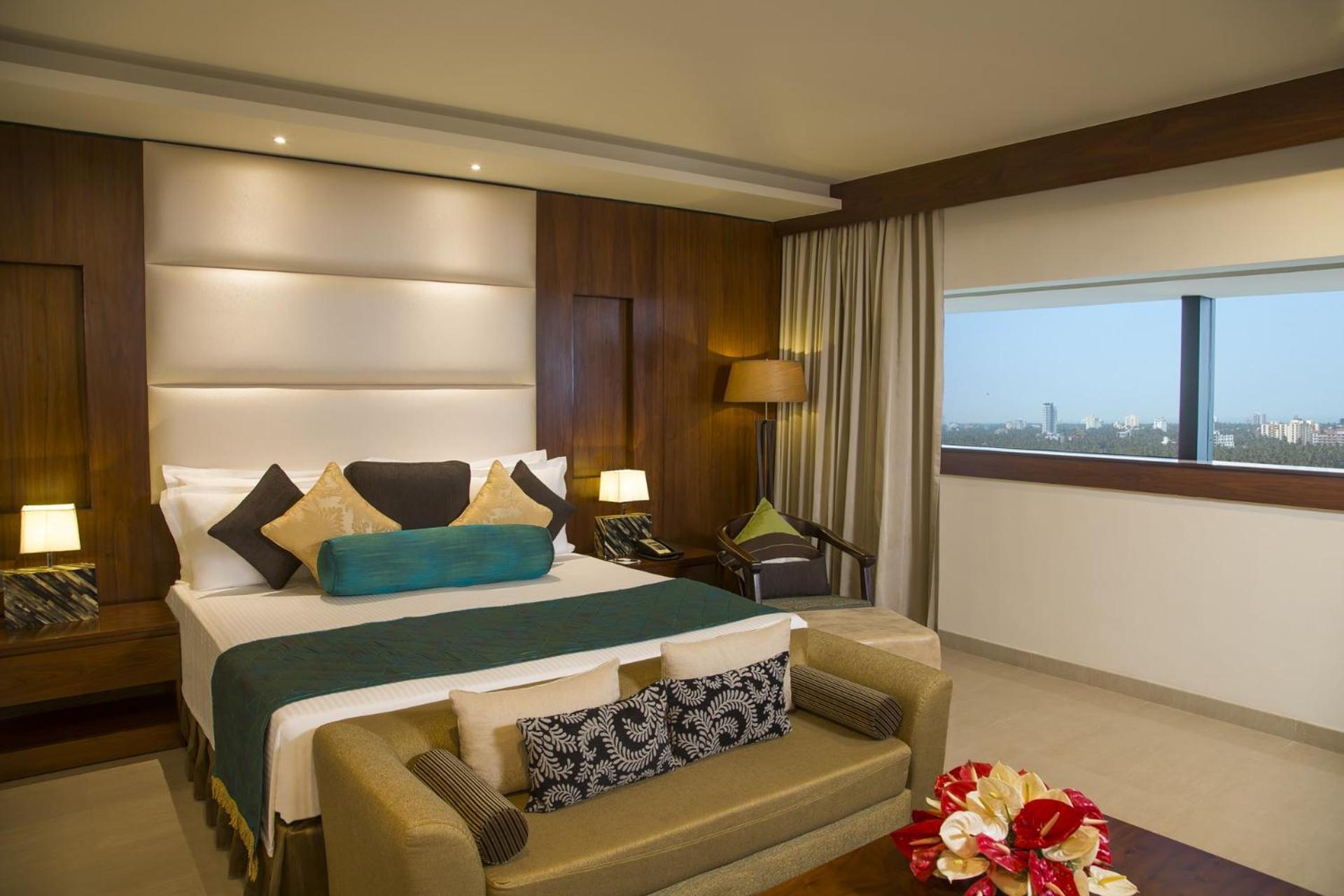 The Raviz Calicut Hotel Buitenkant foto