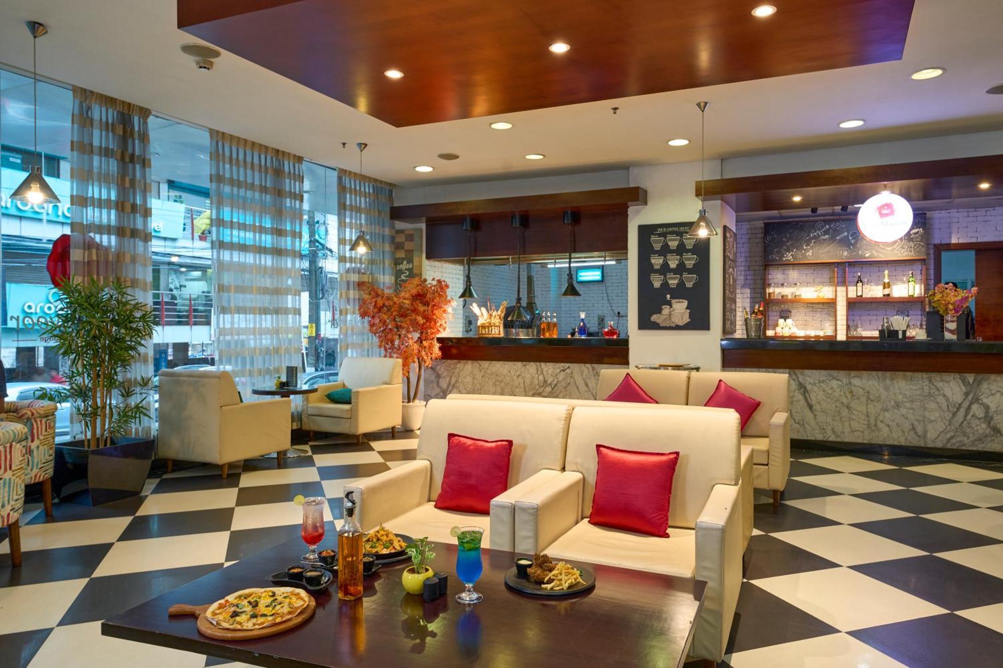 The Raviz Calicut Hotel Buitenkant foto