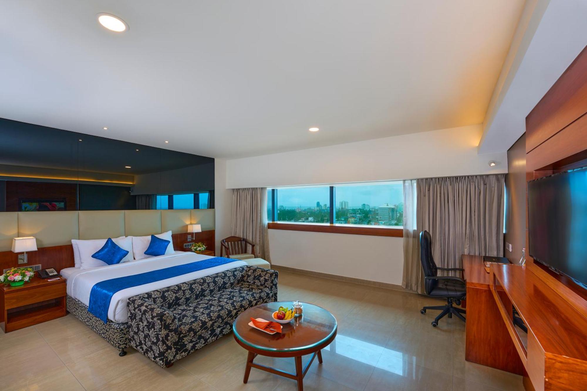 The Raviz Calicut Hotel Buitenkant foto
