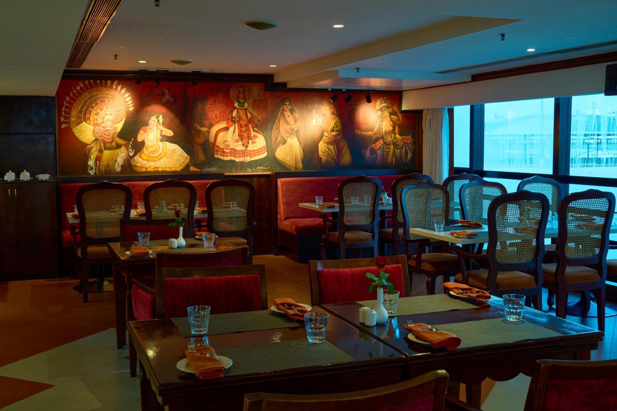 The Raviz Calicut Hotel Buitenkant foto