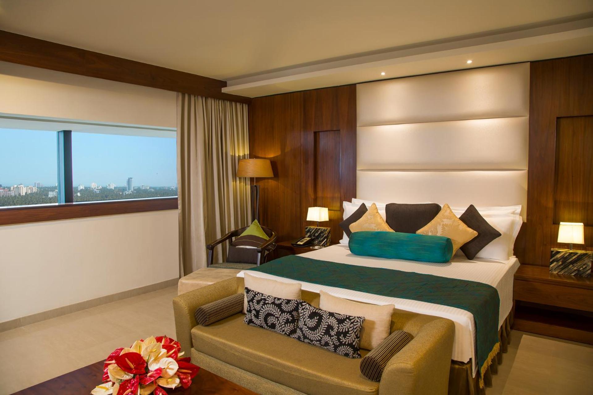 The Raviz Calicut Hotel Buitenkant foto