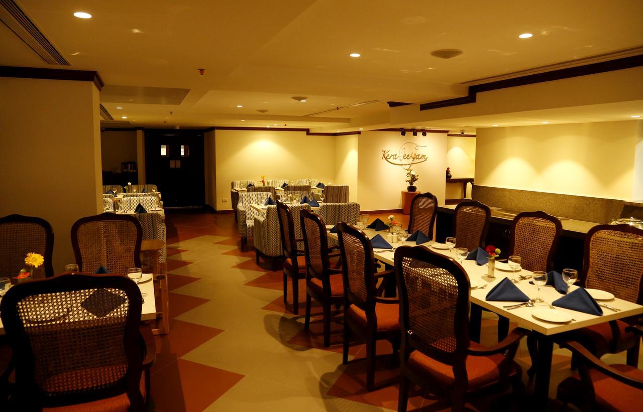 The Raviz Calicut Hotel Buitenkant foto