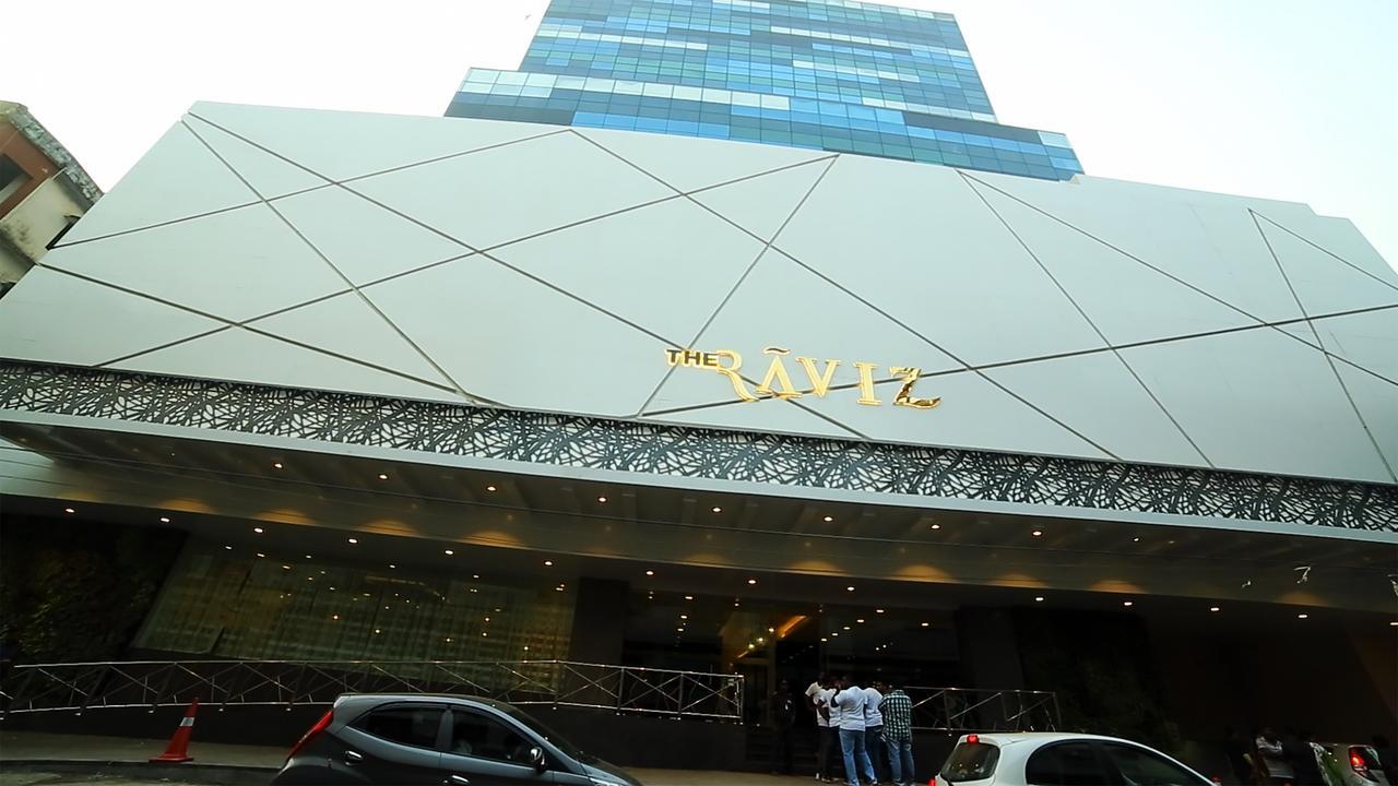 The Raviz Calicut Hotel Buitenkant foto